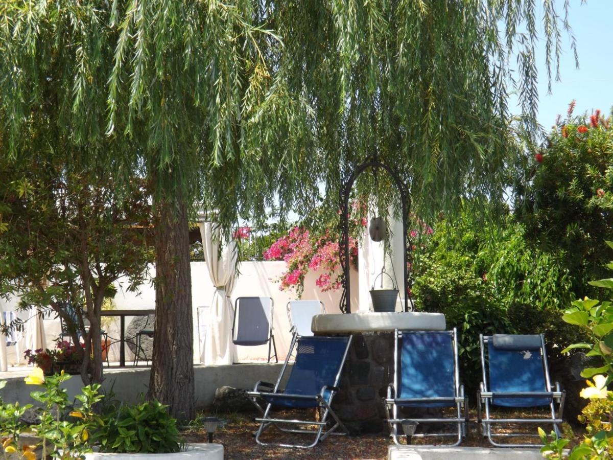 Case Vacanze Villa Lory Malfa  Luaran gambar