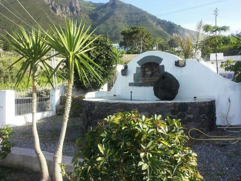Case Vacanze Villa Lory Malfa  Luaran gambar