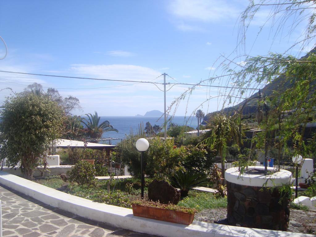 Case Vacanze Villa Lory Malfa  Luaran gambar
