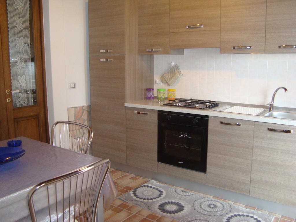 Case Vacanze Villa Lory Malfa  Bilik gambar