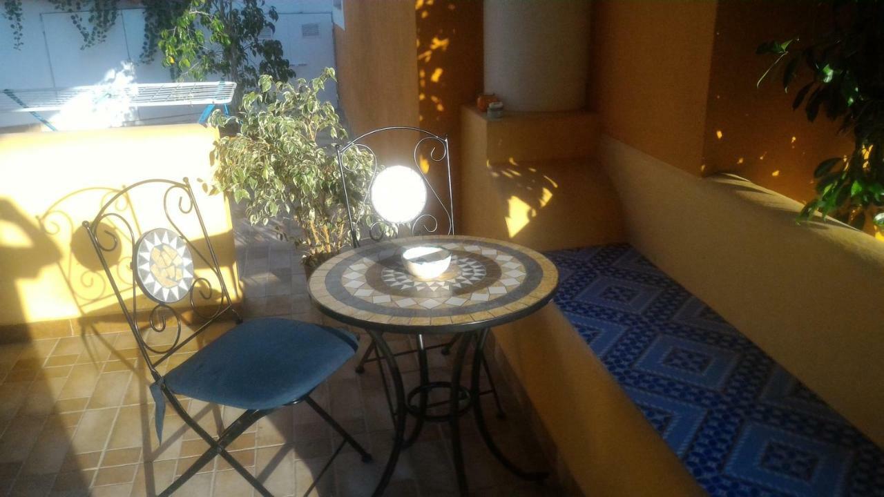 Case Vacanze Villa Lory Malfa  Luaran gambar